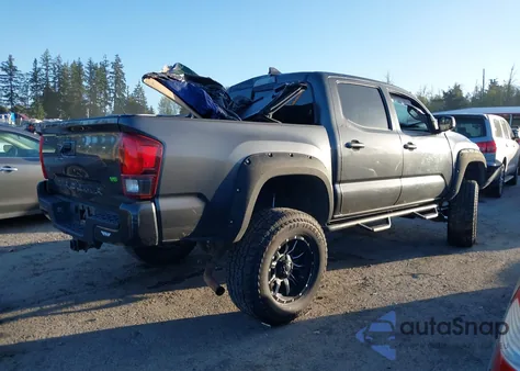 2018 Toyota Tacoma Sr5 V6 z USA, uszkodzony, nr VIN 3TMCZ5AN9JM141027